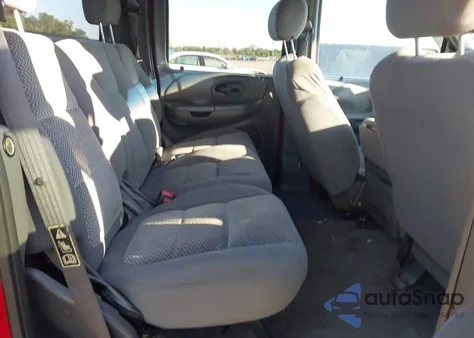 2003 Ford F-150 Lariat/Xlt из США, поврежденный, VIN 1FTRW07633KB82236